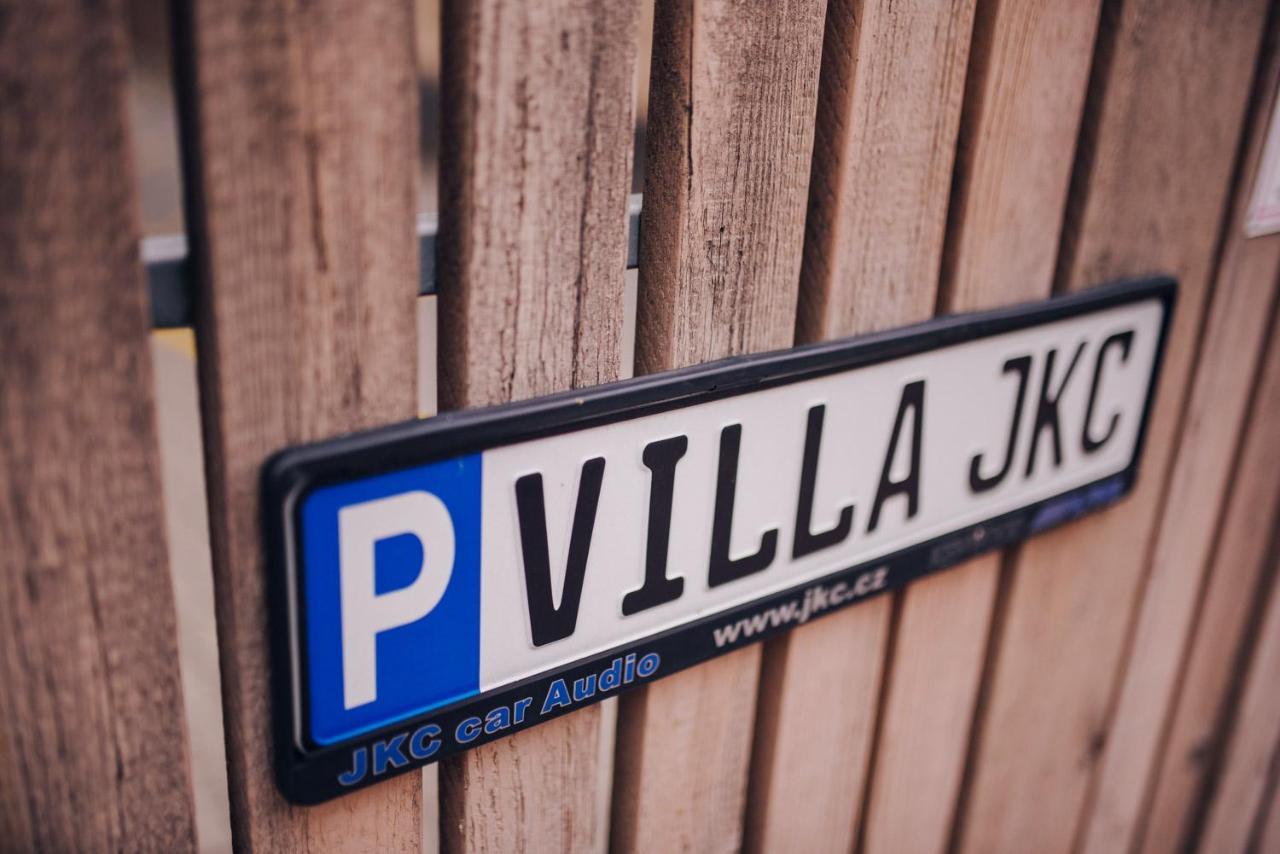 Villa Jkc Brno Exterior foto