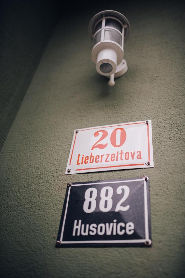 Villa Jkc Brno Exterior foto