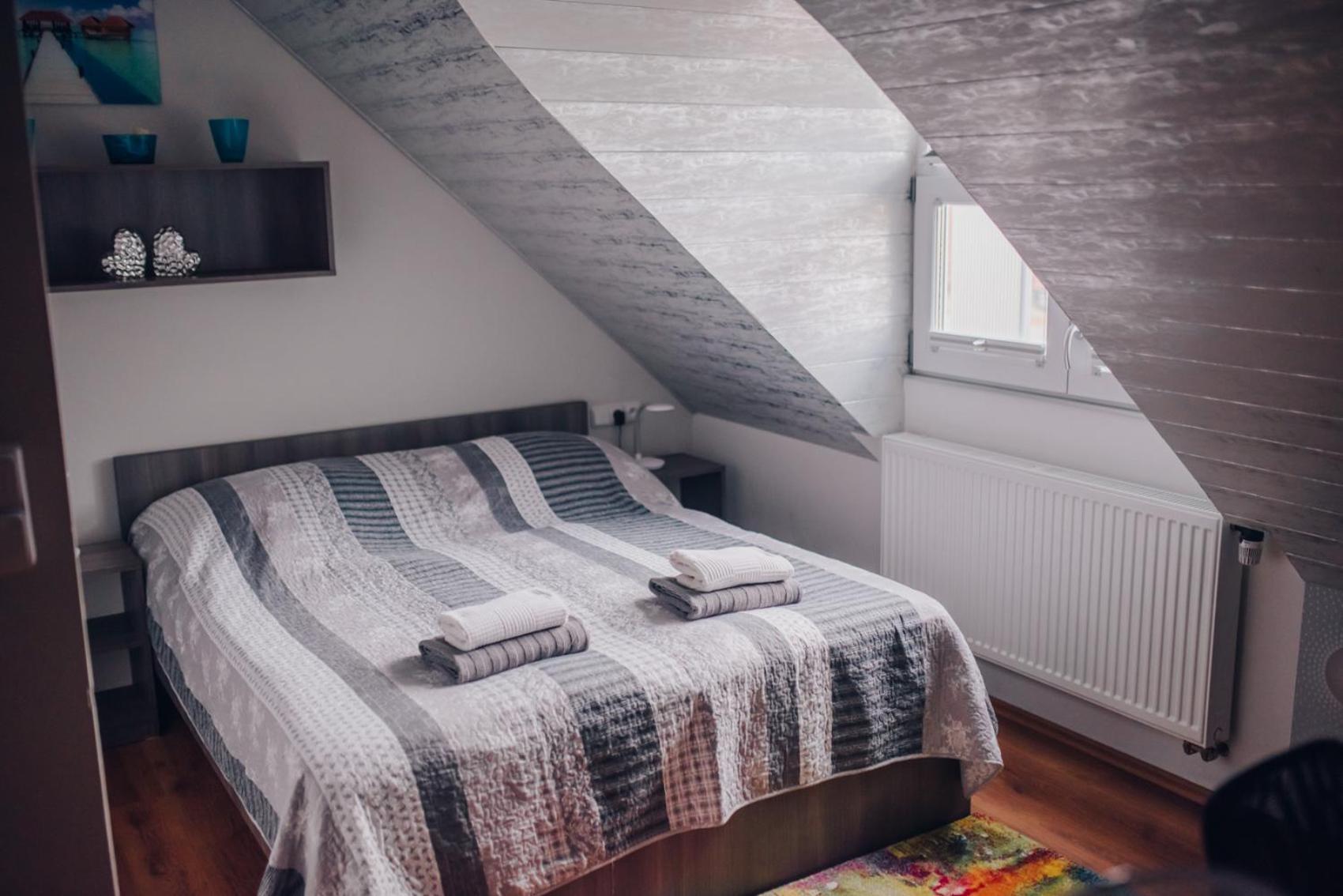 Villa Jkc Brno Quarto foto