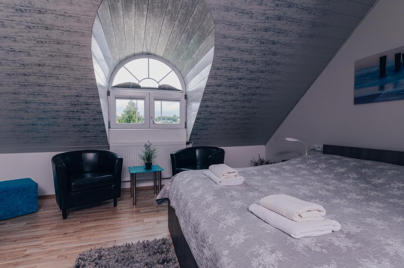 Villa Jkc Brno Quarto foto
